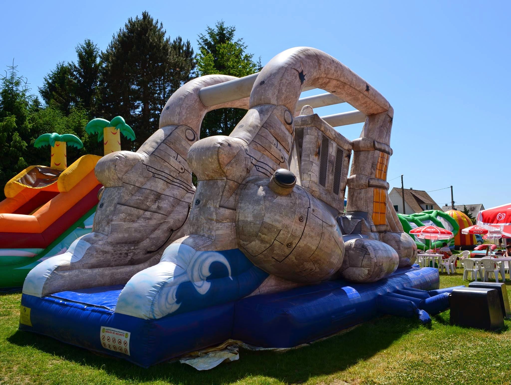 Plan d'Eau de Courtavon